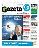 Gazeta Wrocławska / mut. Głogów