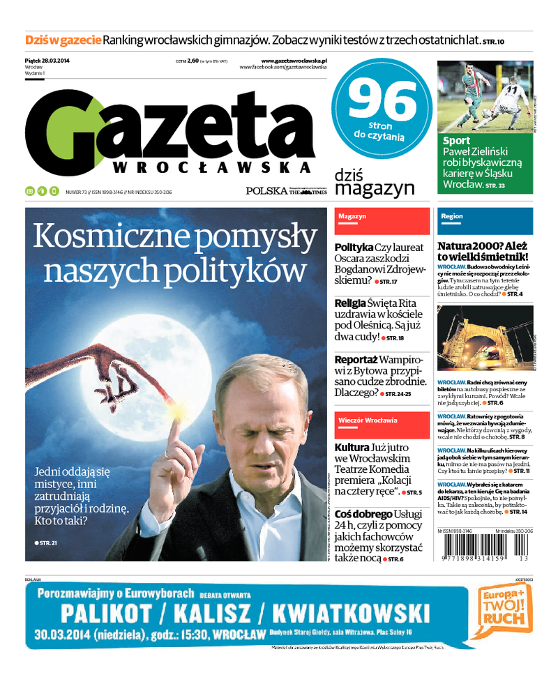 Gazeta Wrocławska