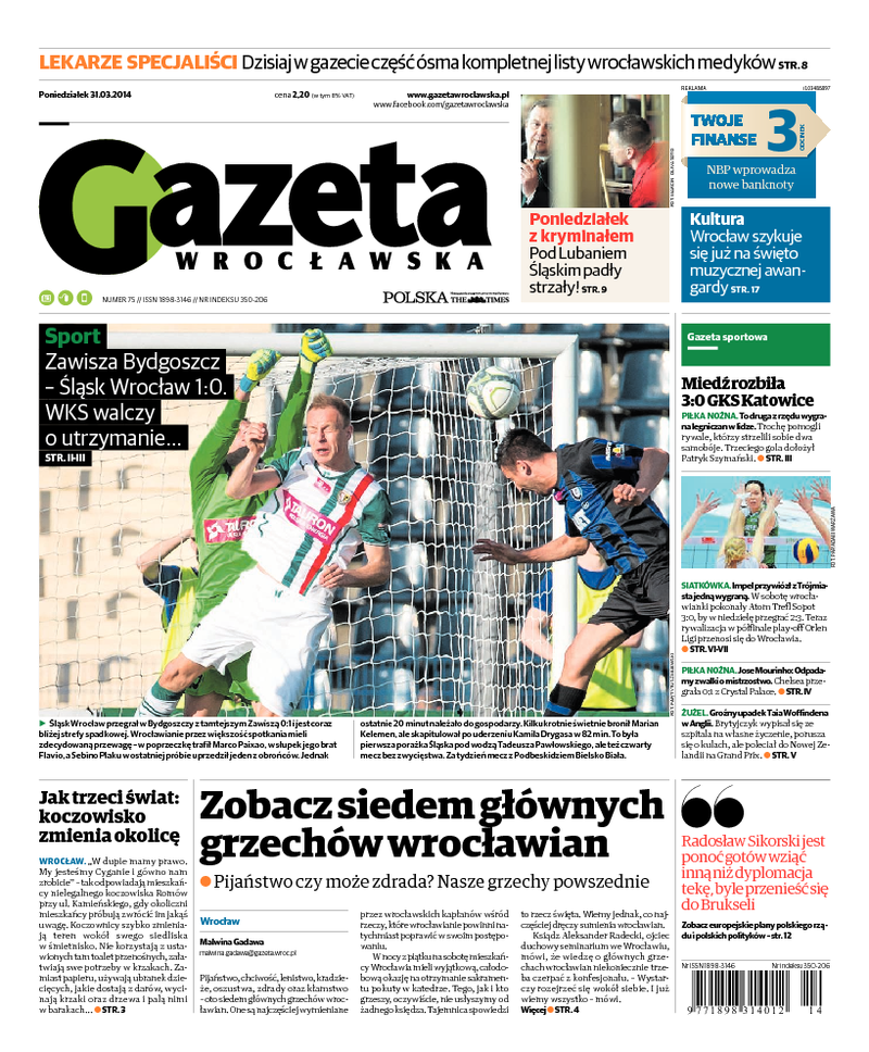 Gazeta Wrocławska