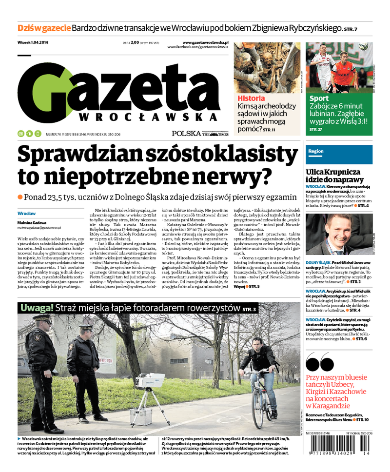 Gazeta Wrocławska