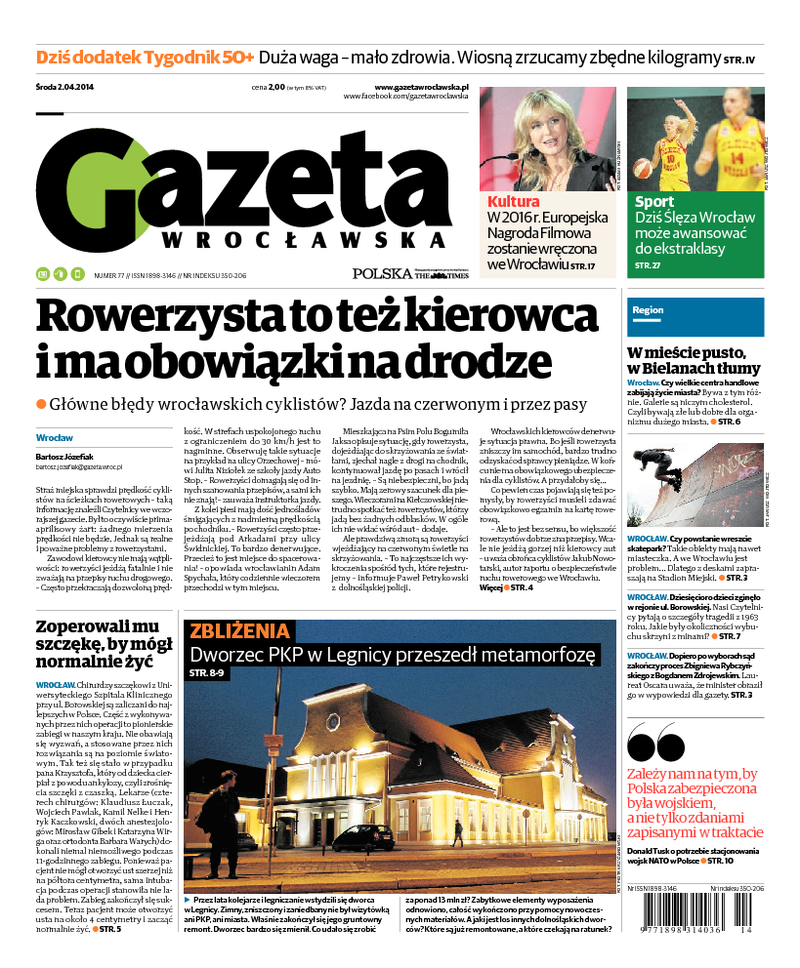 Gazeta Wrocławska