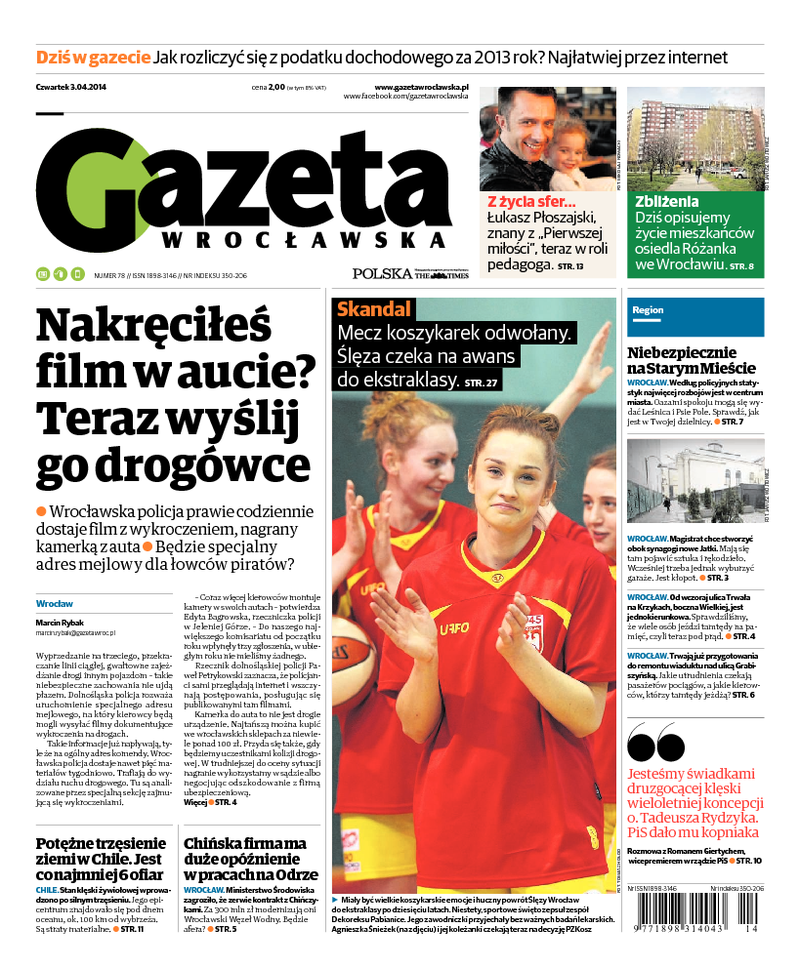 Gazeta Wrocławska