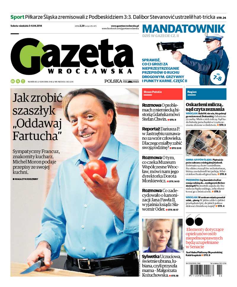 Gazeta Wrocławska