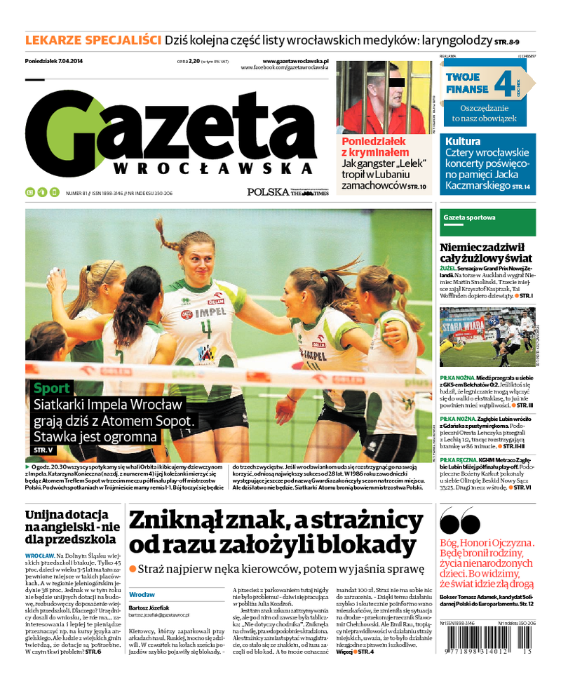 Gazeta Wrocławska