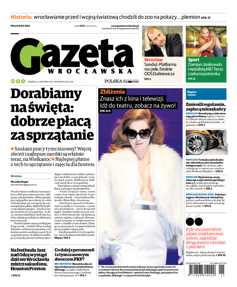 Gazeta Wrocławska