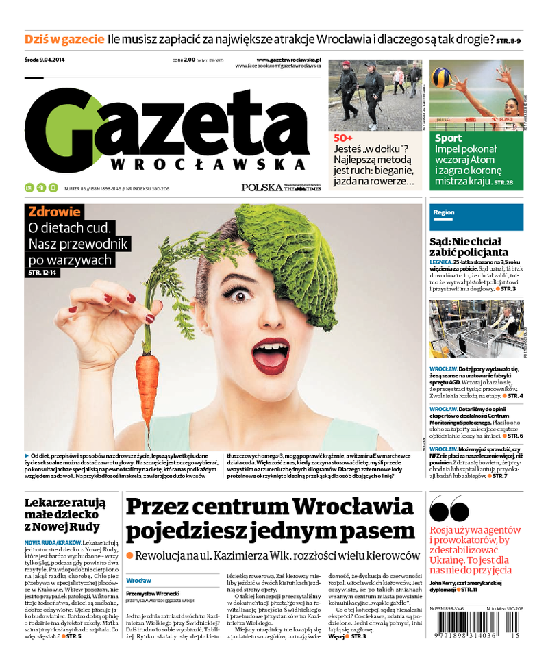 Gazeta Wrocławska