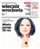 Tygodnik miejski Wieczór Wrocławia