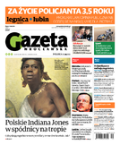 Gazeta Wrocławska / mut. Głogów