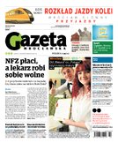 Gazeta Wrocławska / mut. Jelenia Góra