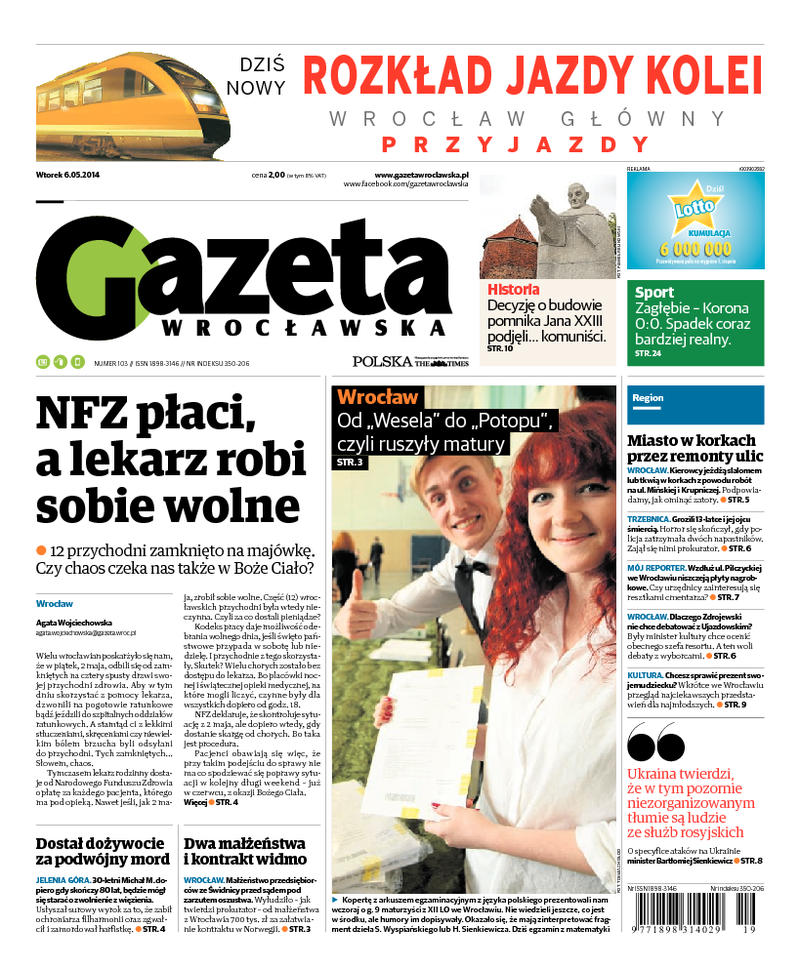 Gazeta Wrocławska