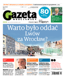 Gazeta Wrocławska / mut. Legnica