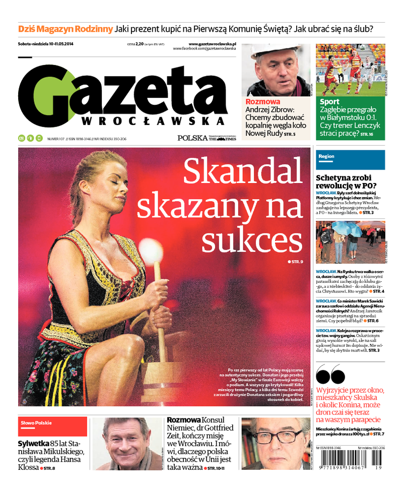 Gazeta Wrocławska