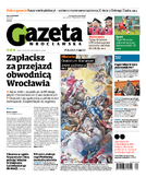 Gazeta Wrocławska / mut. Jelenia Góra