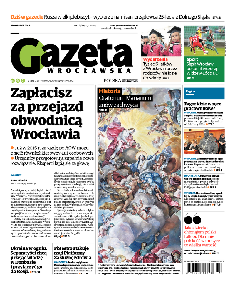 Gazeta Wrocławska