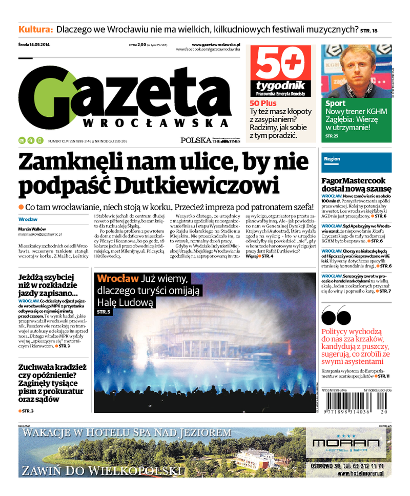 Gazeta Wrocławska