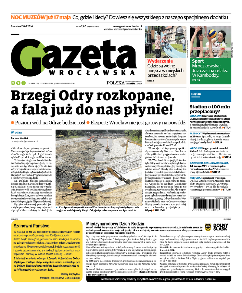 Gazeta Wrocławska