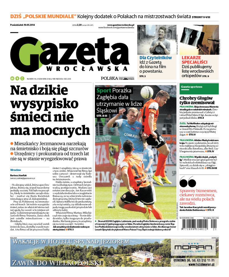 Gazeta Wrocławska