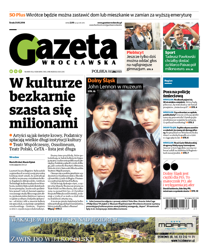 Gazeta Wrocławska