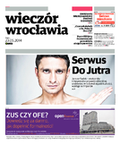 Tygodnik miejski Wieczór Wrocławia