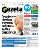 Gazeta Wrocławska / mut. Legnica