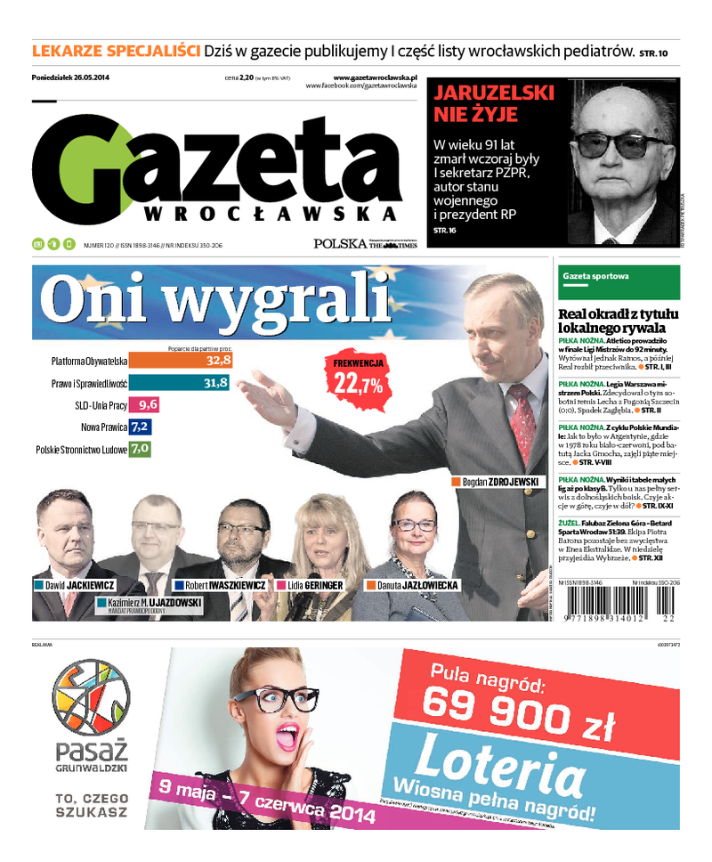 Gazeta Wrocławska