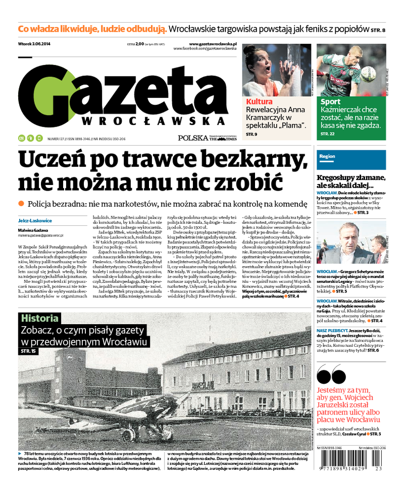 Gazeta Wrocławska