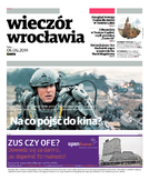 Tygodnik miejski Wieczór Wrocławia