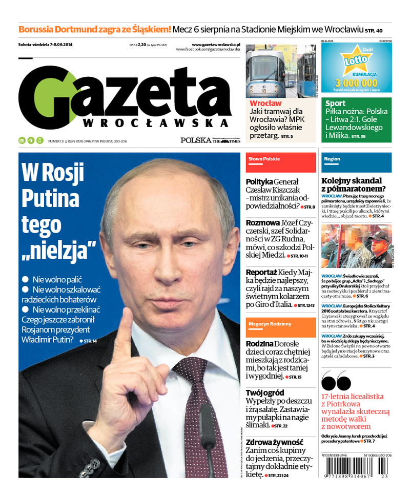 Gazeta Wrocławska