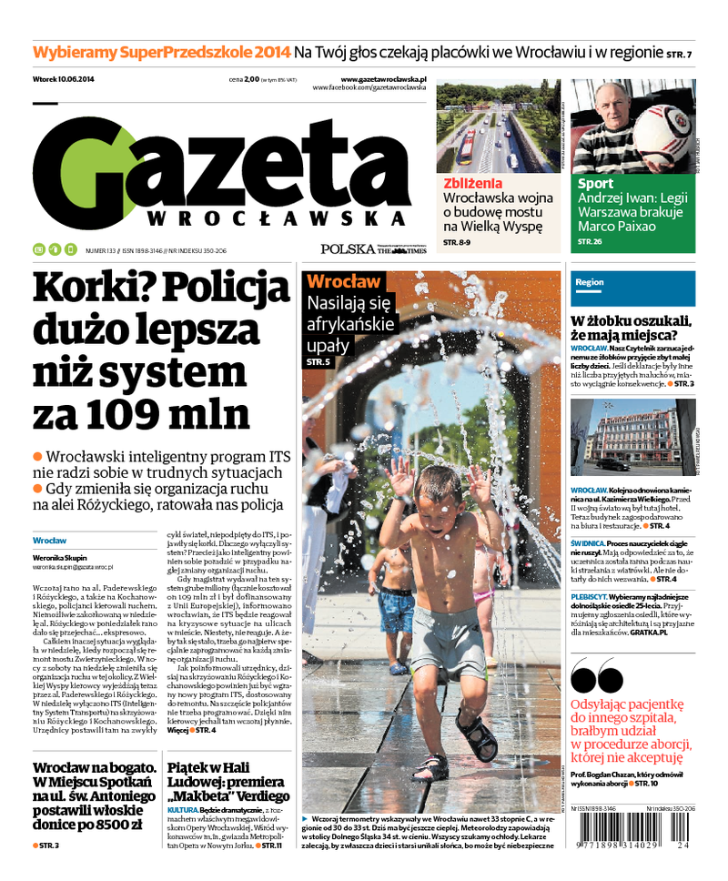 Gazeta Wrocławska