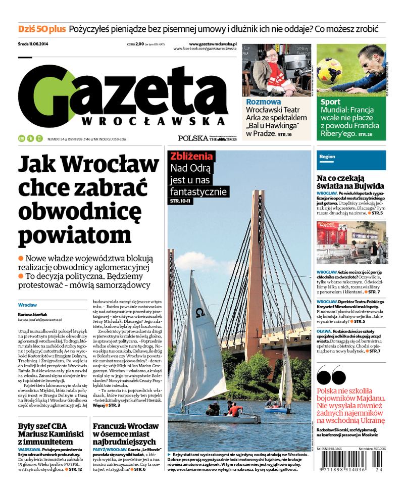 Gazeta Wrocławska