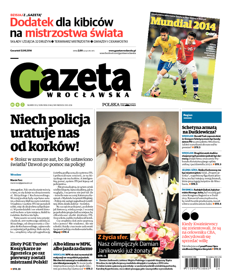 Gazeta Wrocławska