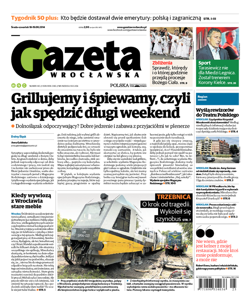 Gazeta Wrocławska