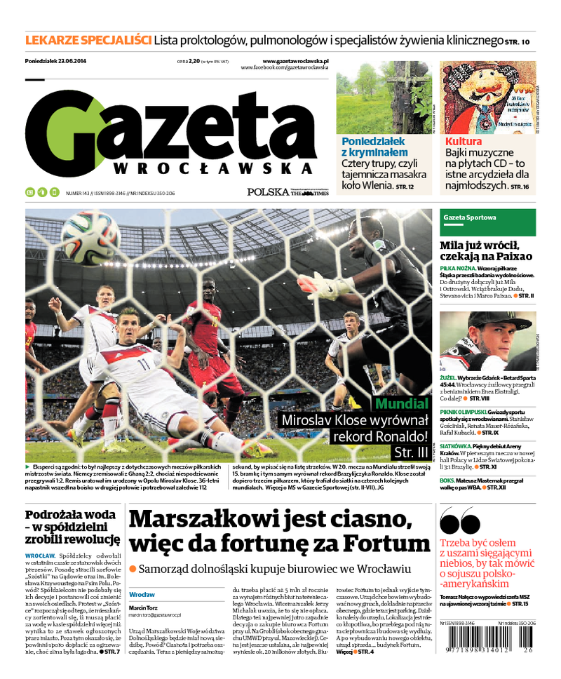 Gazeta Wrocławska