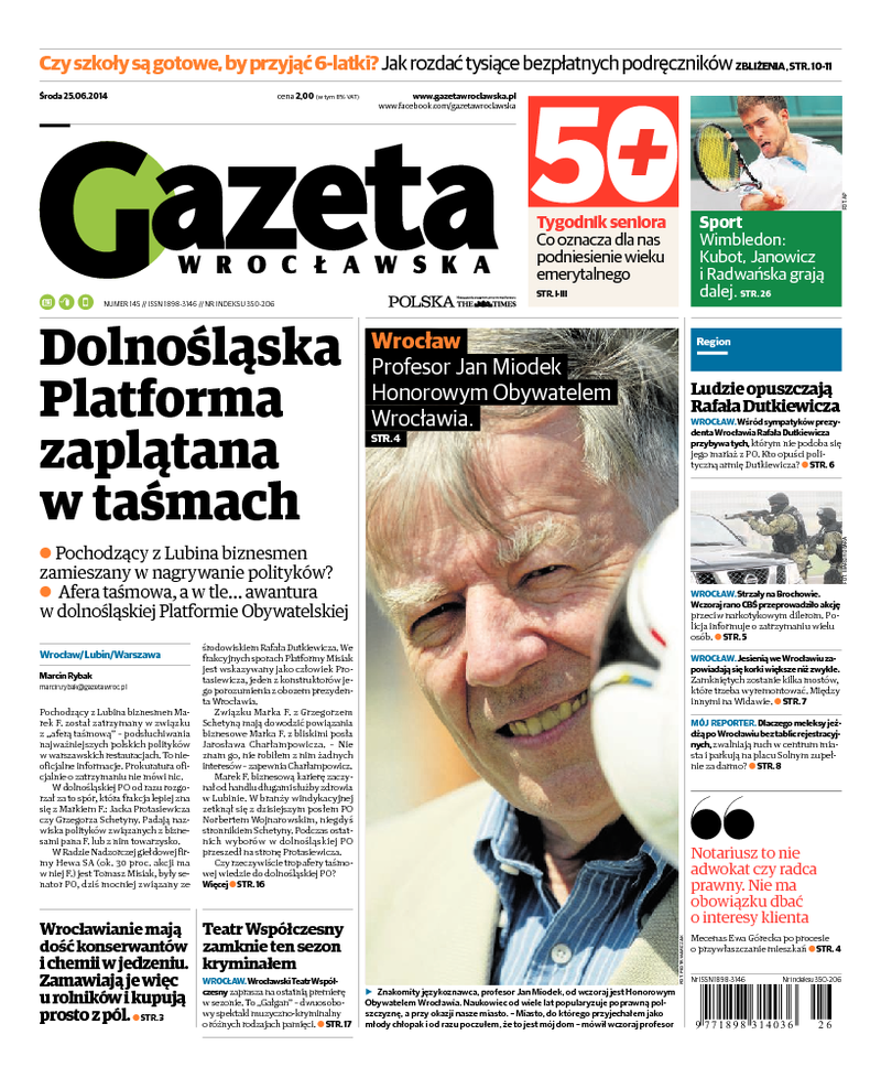 Gazeta Wrocławska