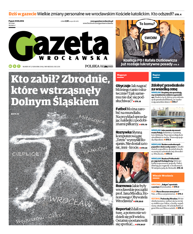 Gazeta Wrocławska