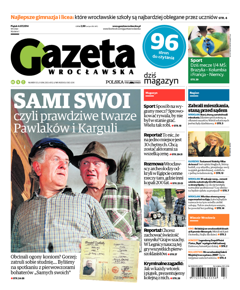 Gazeta Wrocławska