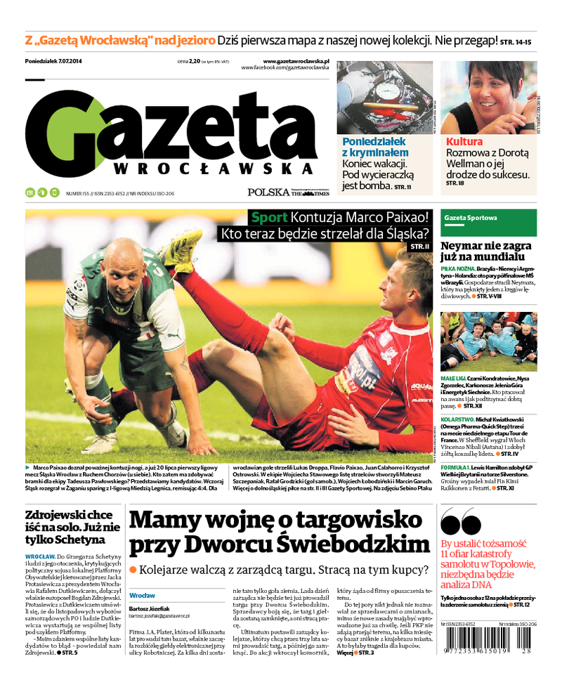 Gazeta Wrocławska