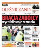 Oleśniczanin