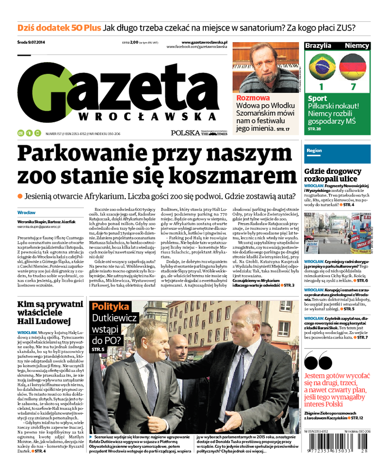 Gazeta Wrocławska