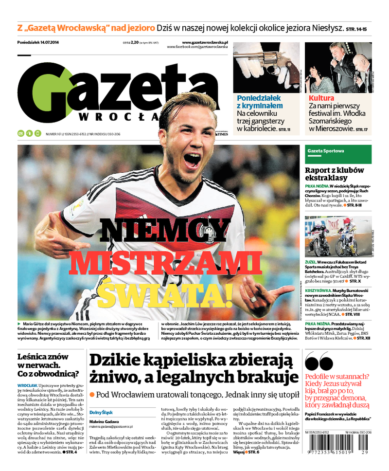 Gazeta Wrocławska