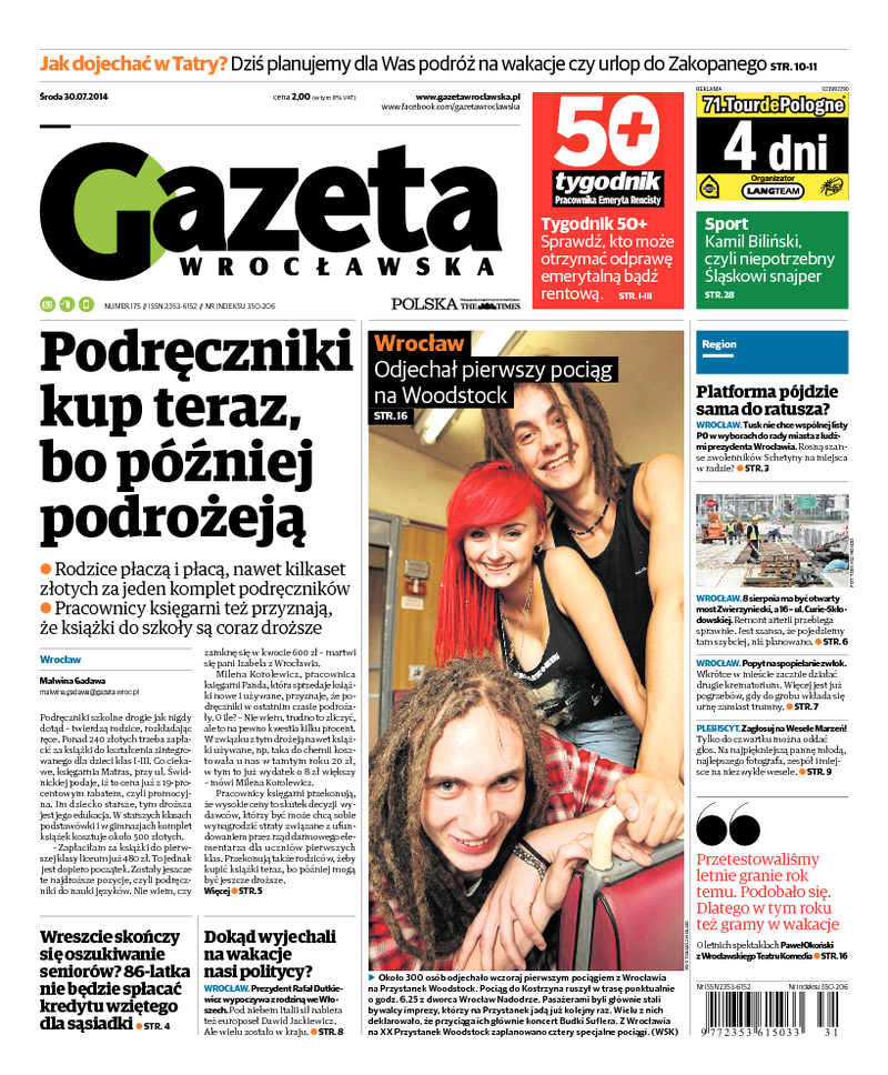 Gazeta Wrocławska