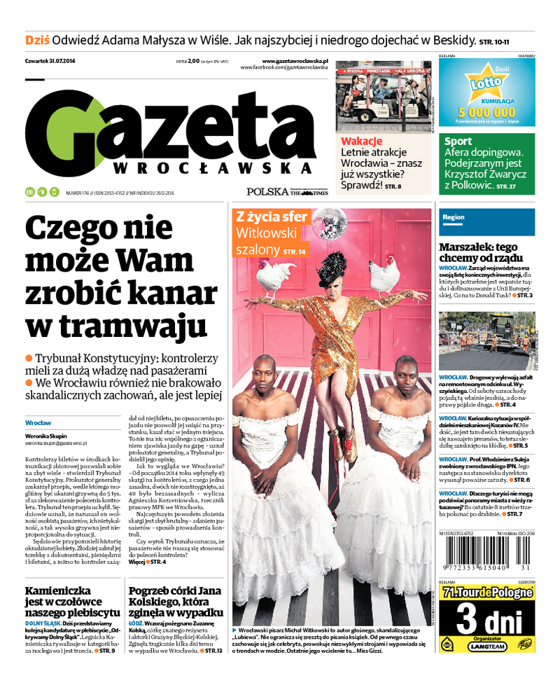 Gazeta Wrocławska