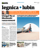 Tygodnik miejski Legnica