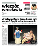 Tygodnik miejski Wieczór Wrocławia