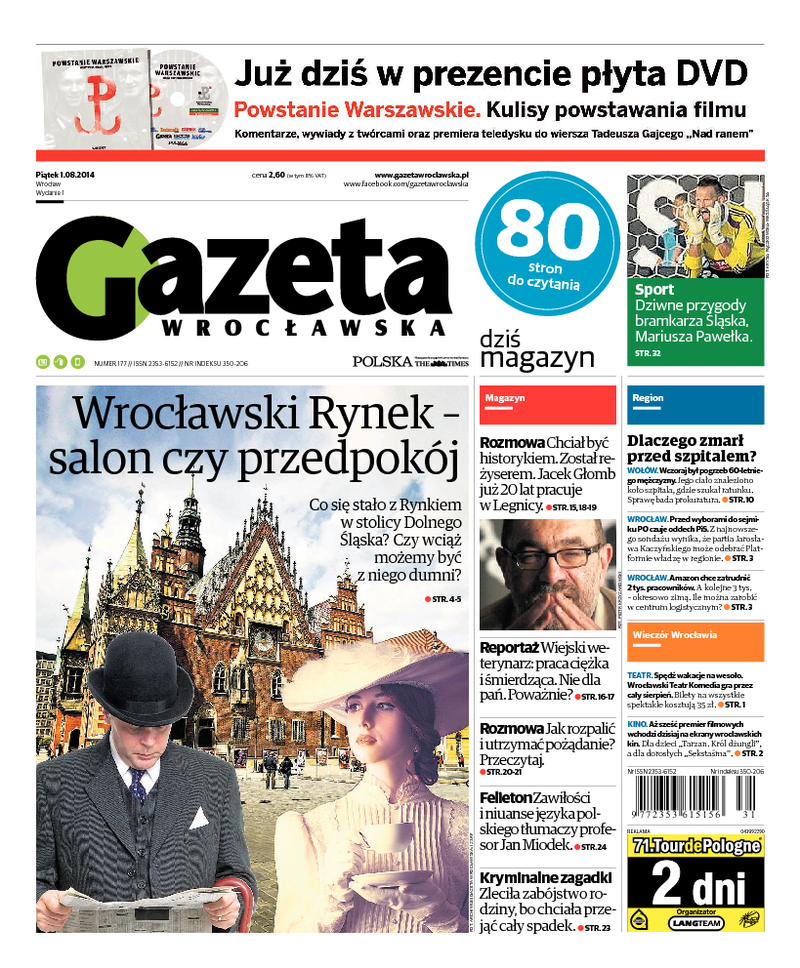 Gazeta Wrocławska