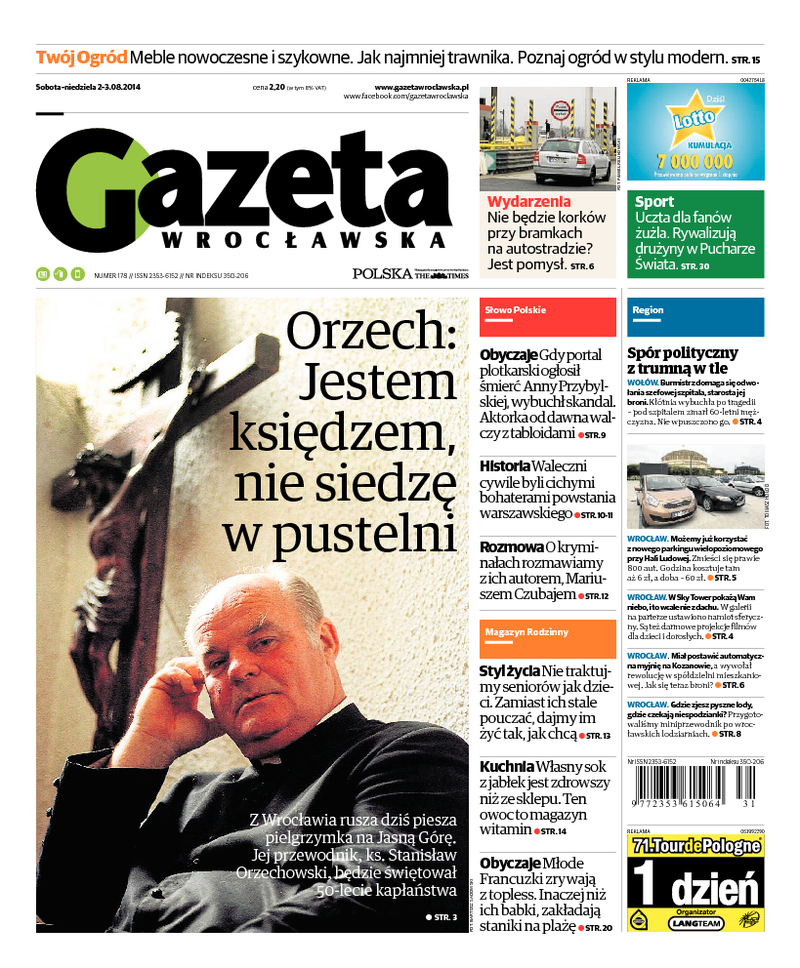 Gazeta Wrocławska