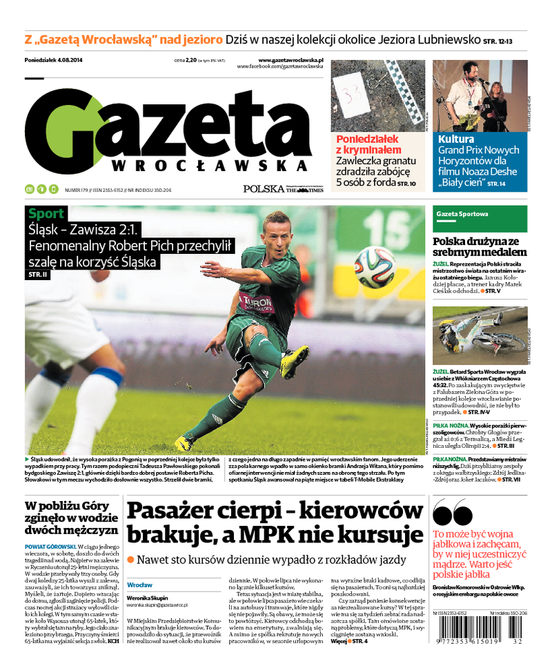 Gazeta Wrocławska