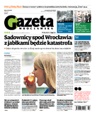 Gazeta Wrocławska / mut. Jelenia Góra