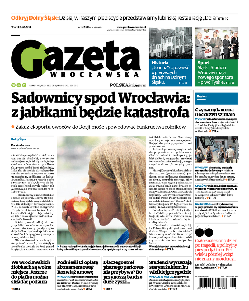Gazeta Wrocławska