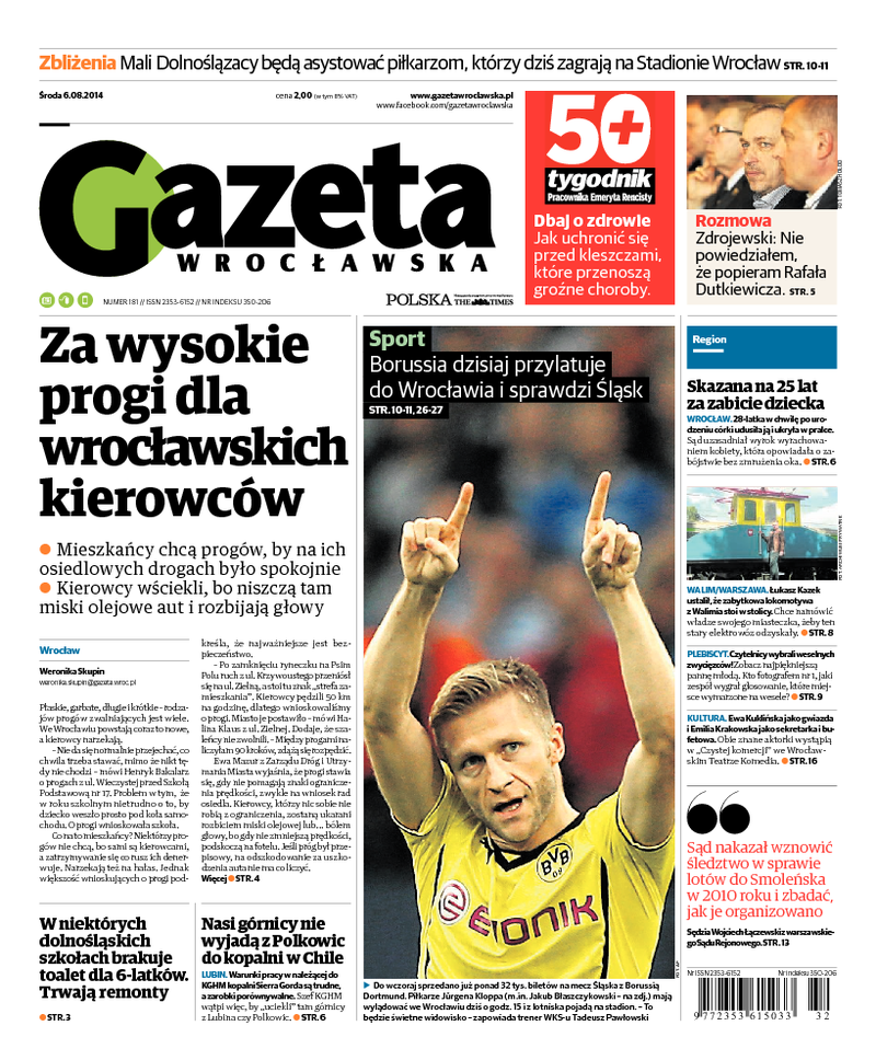 Gazeta Wrocławska